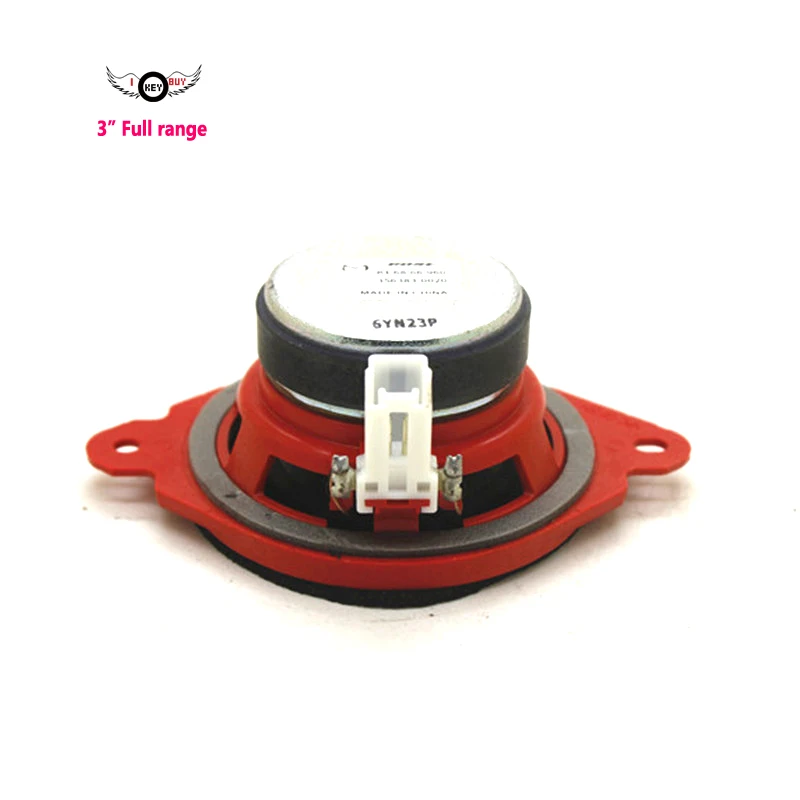 2pcs/Lot 3Inch Full Frequency Center Speaker For Mazd Axela CX4