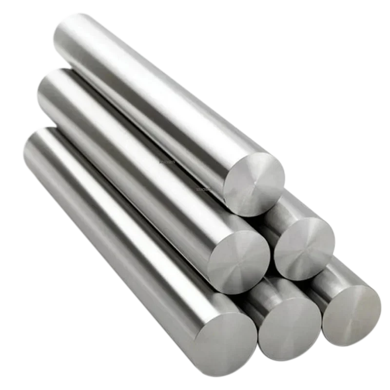 Premium Quality Stainless Steel Linear Round Bar Shaft - Various Lengths and Diameters Available