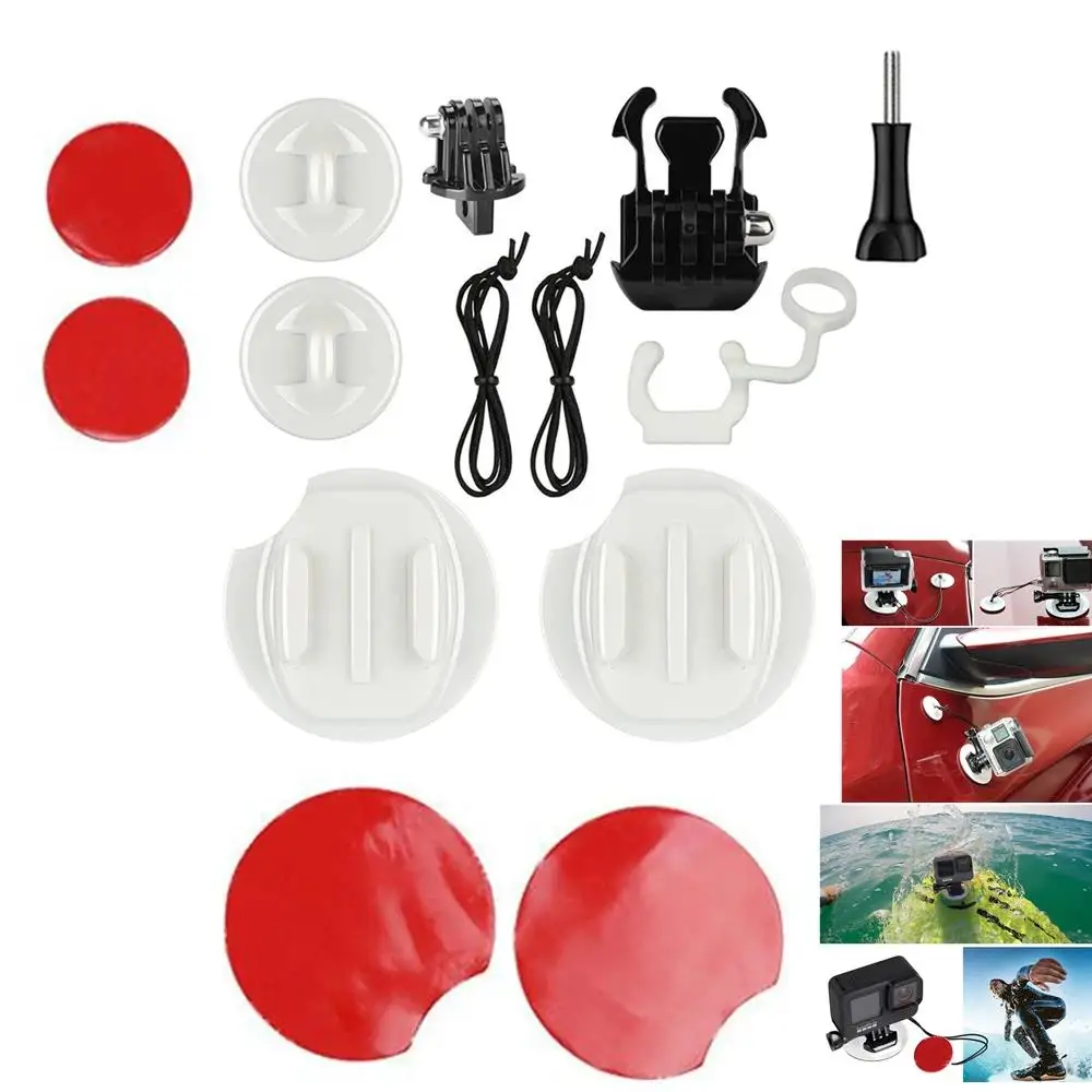 Bracelet de maintien pour caméra d'action 360°, parfait pour filmer en surf sans lâcher l'appareil
