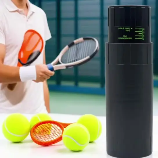 Tennisbal Saver Onder druk Repareren Opslag Kan Sport Druk Tennisbal Saver Onder druk Repareren Opslag Kan Sport Druk