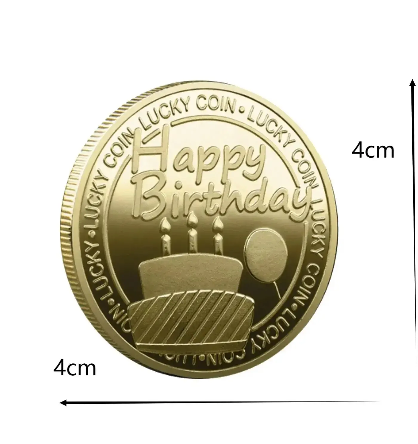 Gold Plated Bitcoin Coin Collectible Art Collection Gift Physical Commemorative bitcoin coin