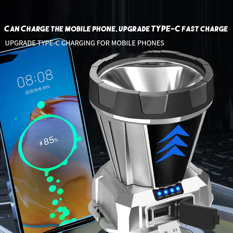 Рисунок 2 - Фонарь налобный портативный