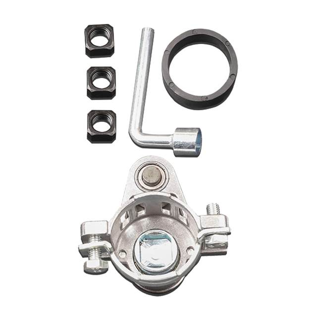 Angle Grinder Conversion Multi Tool with Screw and Wrench Quick Release