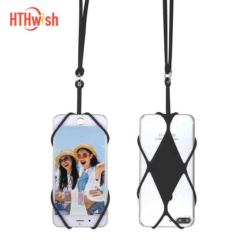 Phone Lanyard Case For iphone 6S 7 8 Plus X XR XS 11 Pro Max For keys
