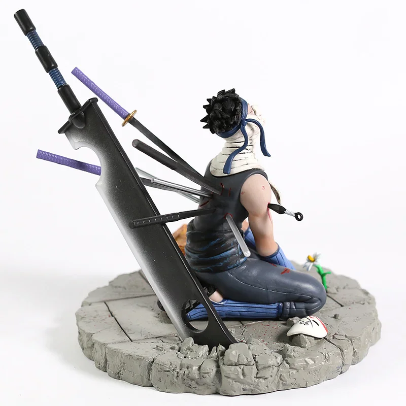 Figurine Naruto - Zabuza Momochi le Démon