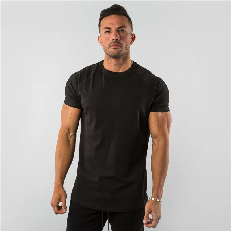 PlatiNum Men's Summer T-Shirt Fabric Detail
