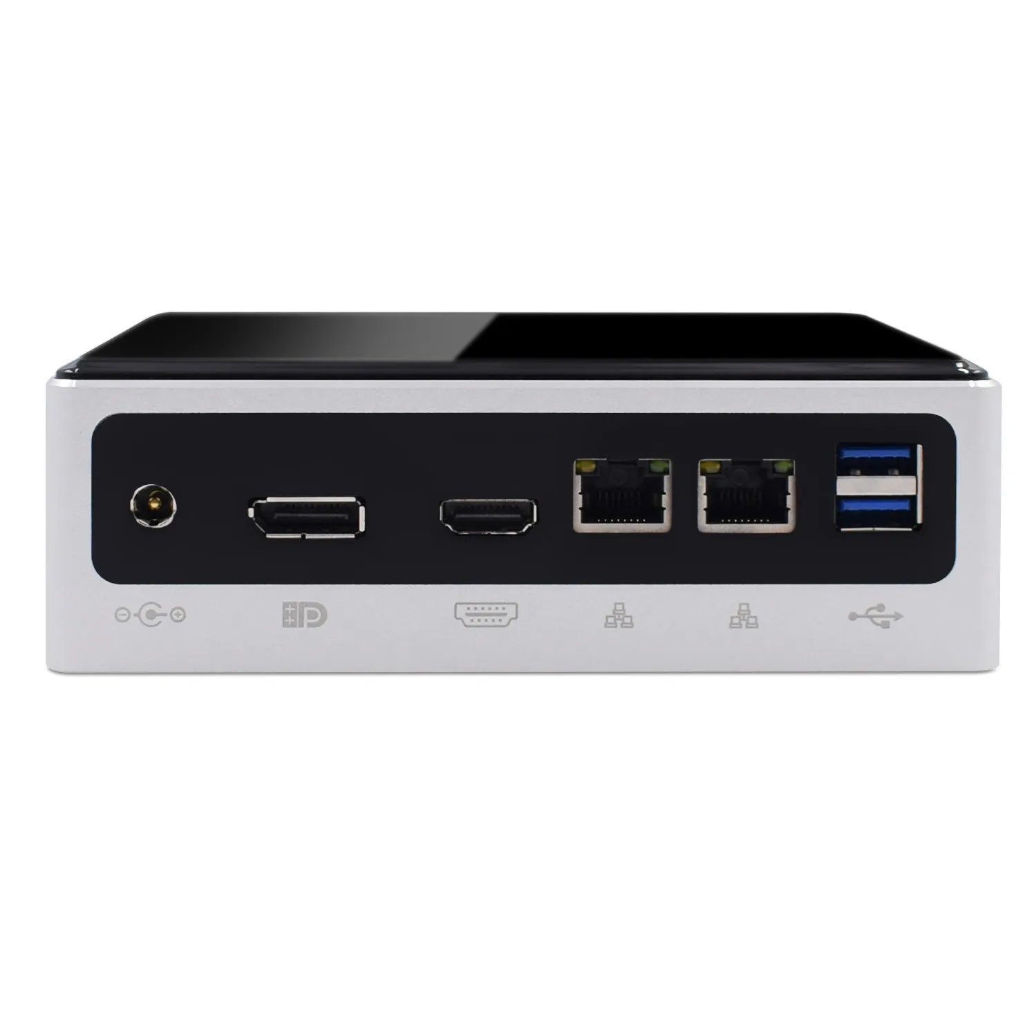 

Blue Shark Factory Price All in One Pc Small Gaming Computer Mini Pc N5105