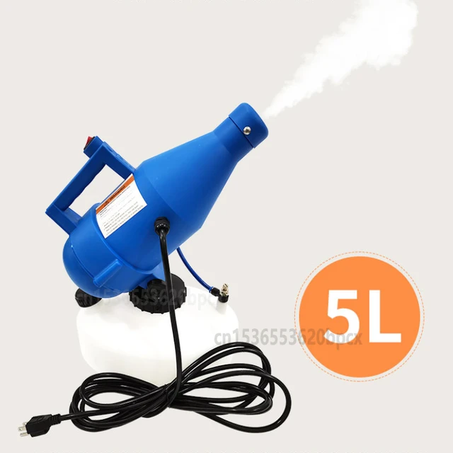 4.5L 110V Electric ULV Cold Fogger Spray www.stareheboyscentre.ac.ke