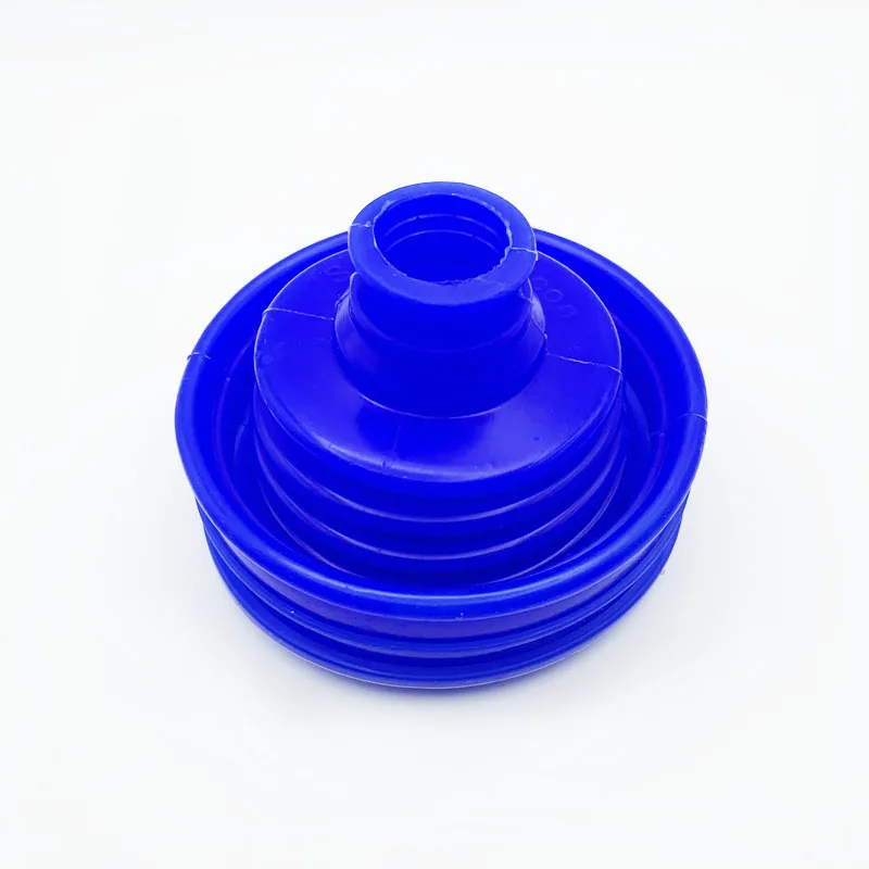4pcs Universal Silicone CV Constant-velocity Dust Cover Joint Boot Drive Shaft Universal Strong Elasticity Cars Tools cv boot dust cover