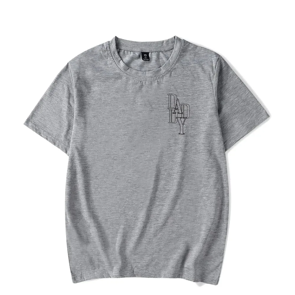 2024 cbum merch t camisa 2d verão harajuku dos homens t-shirts de manga curta dos homens rua wear tshirt roupas letras design