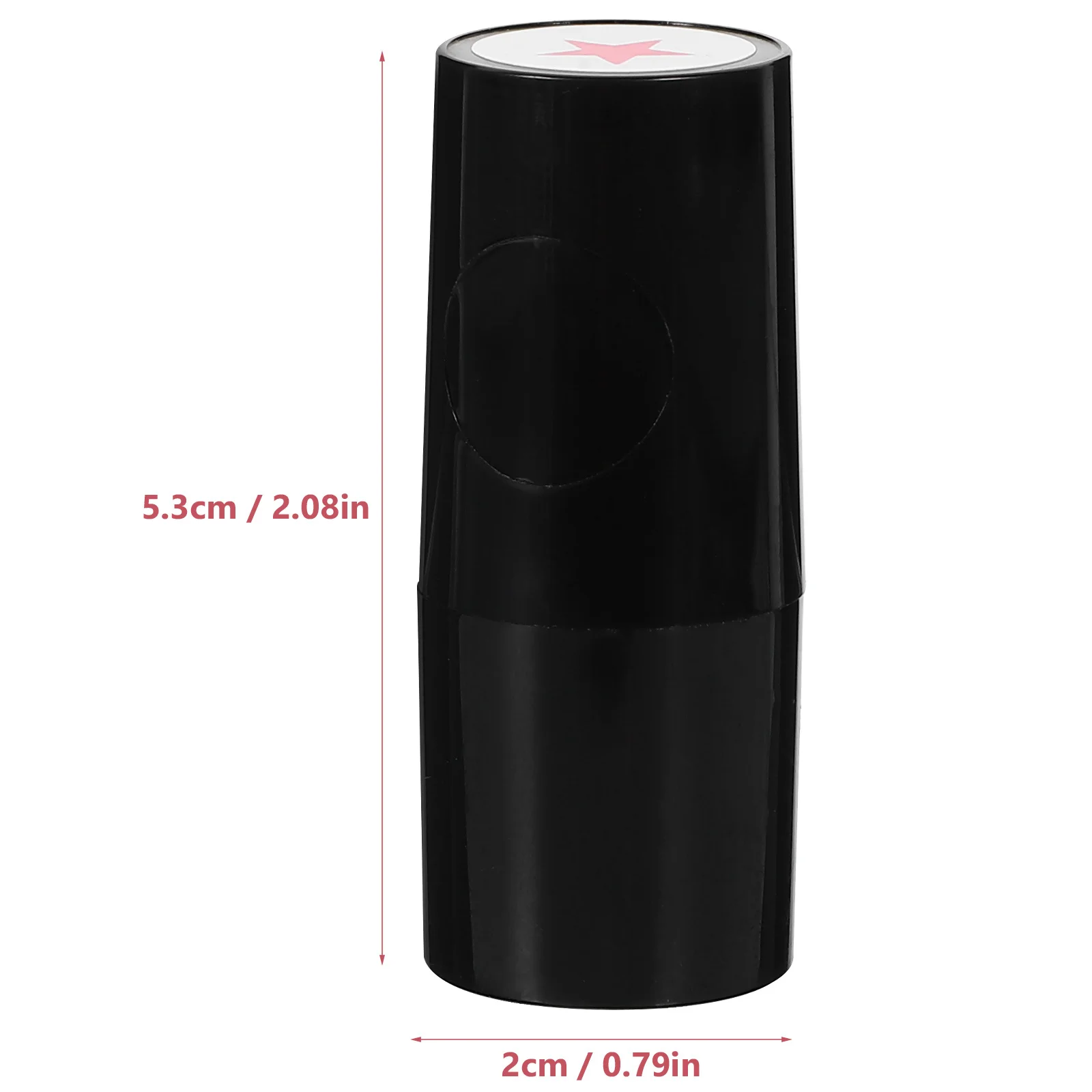 골프 공 스탬퍼 스크랩북 제작을위한 소형 휴대용 스탬프 도구 재사용 가능한 다목적 골프 마커 스탬프 사무용품