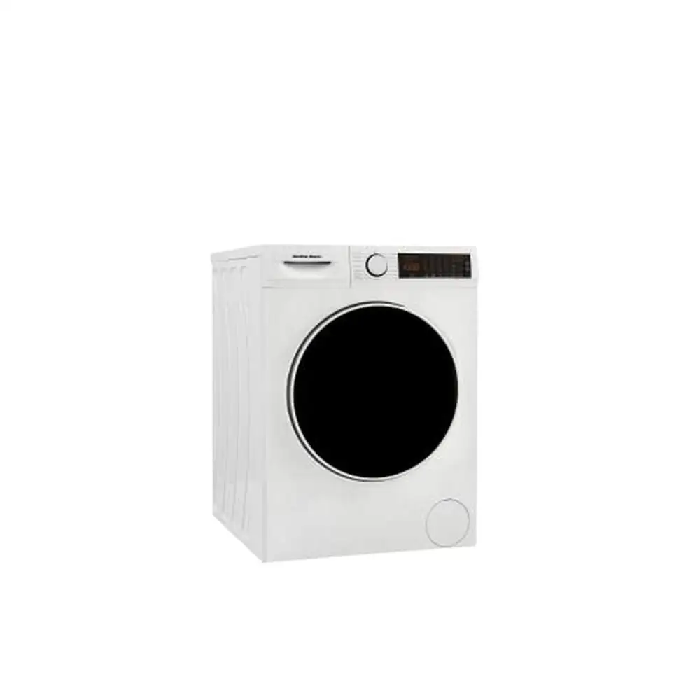 Front Load Washer-LED Display-5 Wash Cycles-2.2 cu ft Capacity-Quiet Operation-Stainless-Steel Tub-Easy Start-Up-Anti-Wrinkle 2