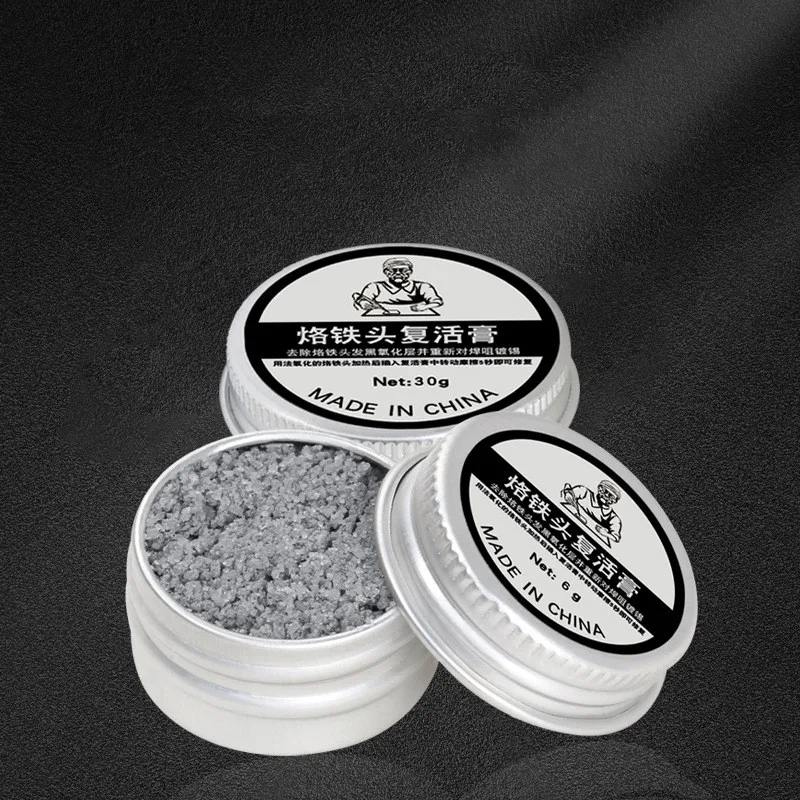 Új 6/16/30 G Tapadás Nélküli Ón Elektromos Forrasztó Vas Hegy Frissítő ...