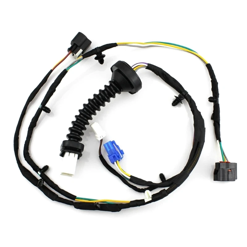 

Rear Door Harness Wiring Harness with Connector for 2004-2010 Ram1500 2500 3500 4500 5500 56051931AB 56051931AA Drop Shipping