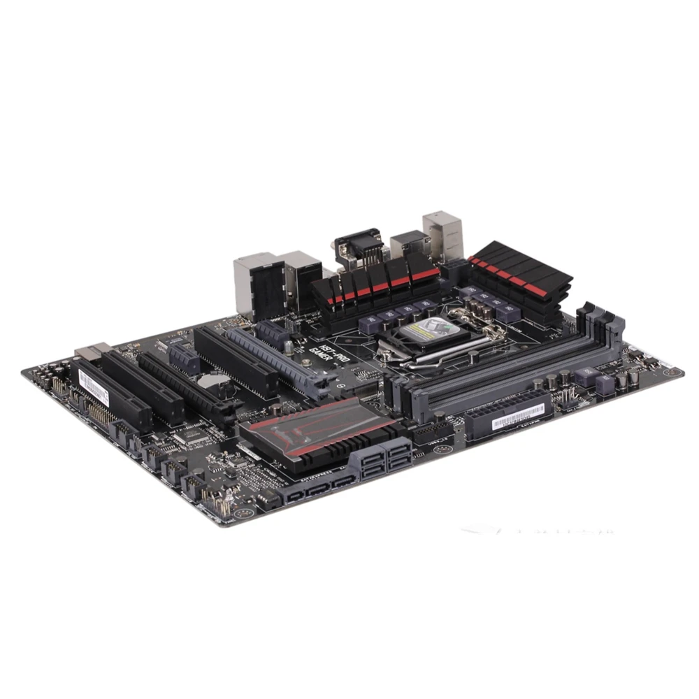 

H97-PRO GAMER Motherboard H97 Game LGA 1150 DDR3 32G Desktop Mainboard