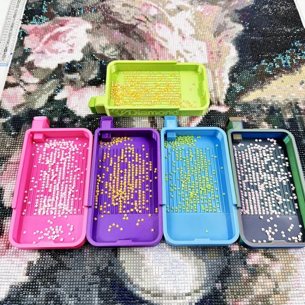 Diamond Painting Drill Tray tools 5