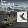 2.5 channel Remote Control Mini-aircraft Helicopter anti fall outdoor Simulation airplane helicopter Handheld Game Machine Model 2