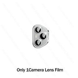 Advanced 6 - in - 1 999D Soft Hydrogel Film Curved Screen & Camera Protector - Honor 400 Pro 5G (Only 1lens film)
