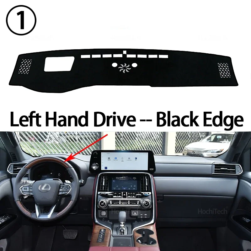 Left Hand Black