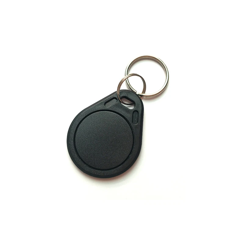 Enhanced NFC Writable Keyfob Tags - Pack of 5/10/50, GEN2 CUID with App Support