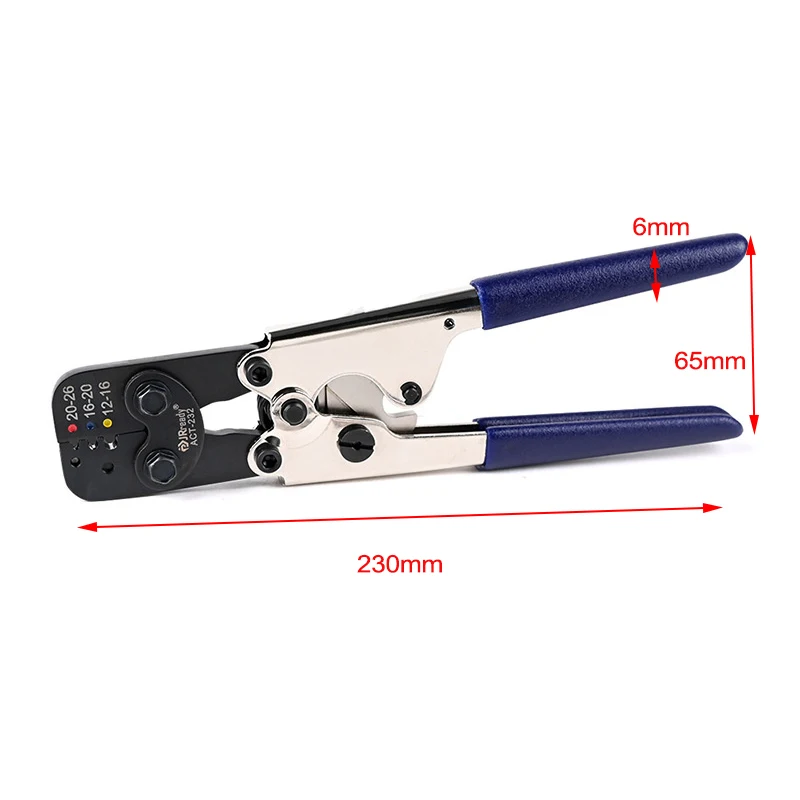 ACT-232 Crimping Pliers M22520/37-01 Are Compatible With DMC