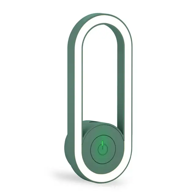 green US plug
