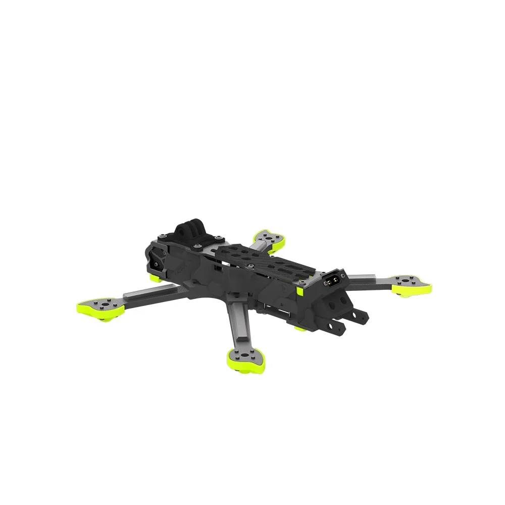IFlight Nazgul DC5 V1.1 O4 Pro Cadre FPV 5" 240mm Bras 5mm Course