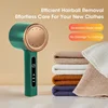 Electric Lint Remover USB Rechargeable Pellet Fabric Shaver For Clothing Clothes Fluff Remover Portable Hair Balls Fuzz Removers 2