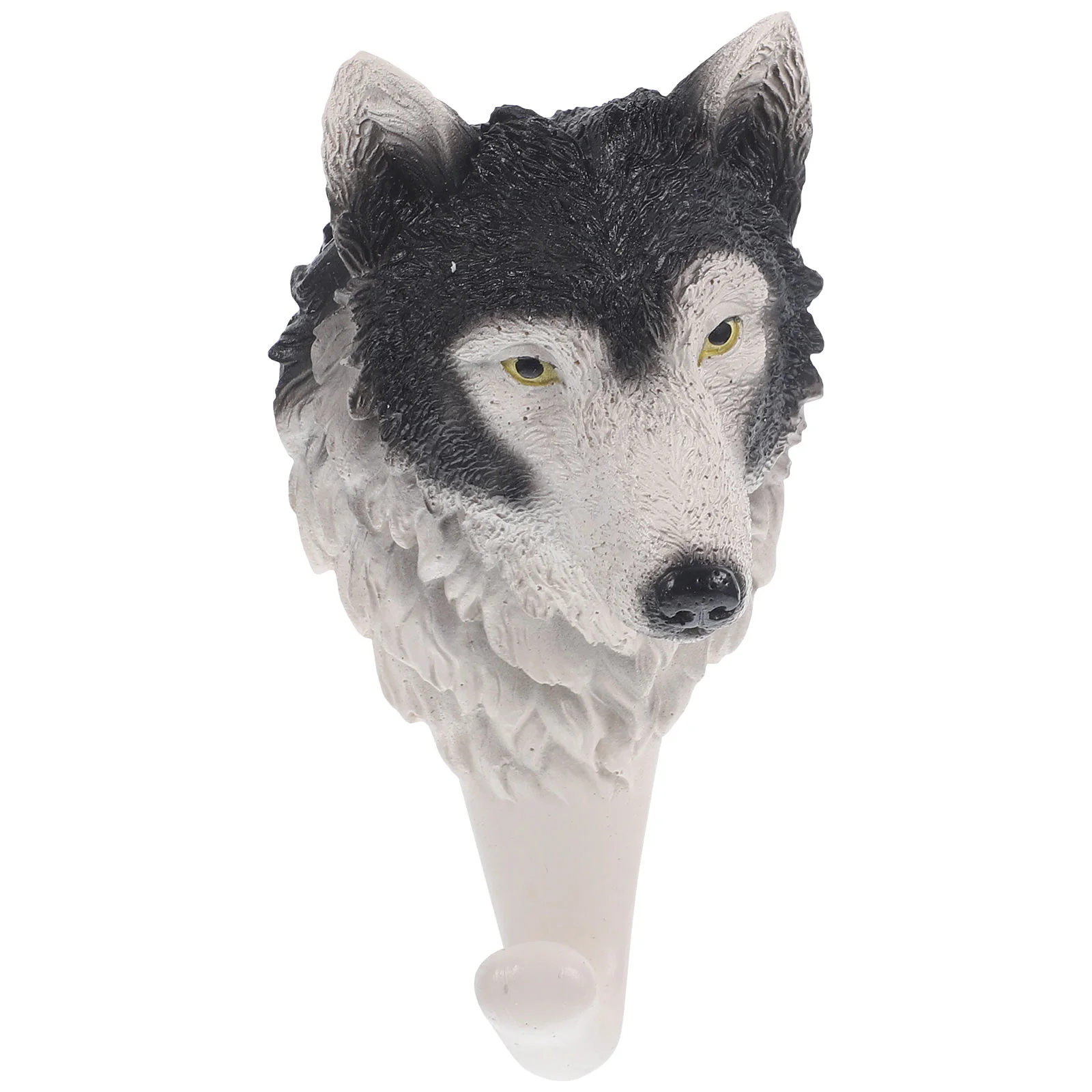 

Household Wolf Head Hook Wolf Head Single Hook Wolf Head Single Hanger for Wall
