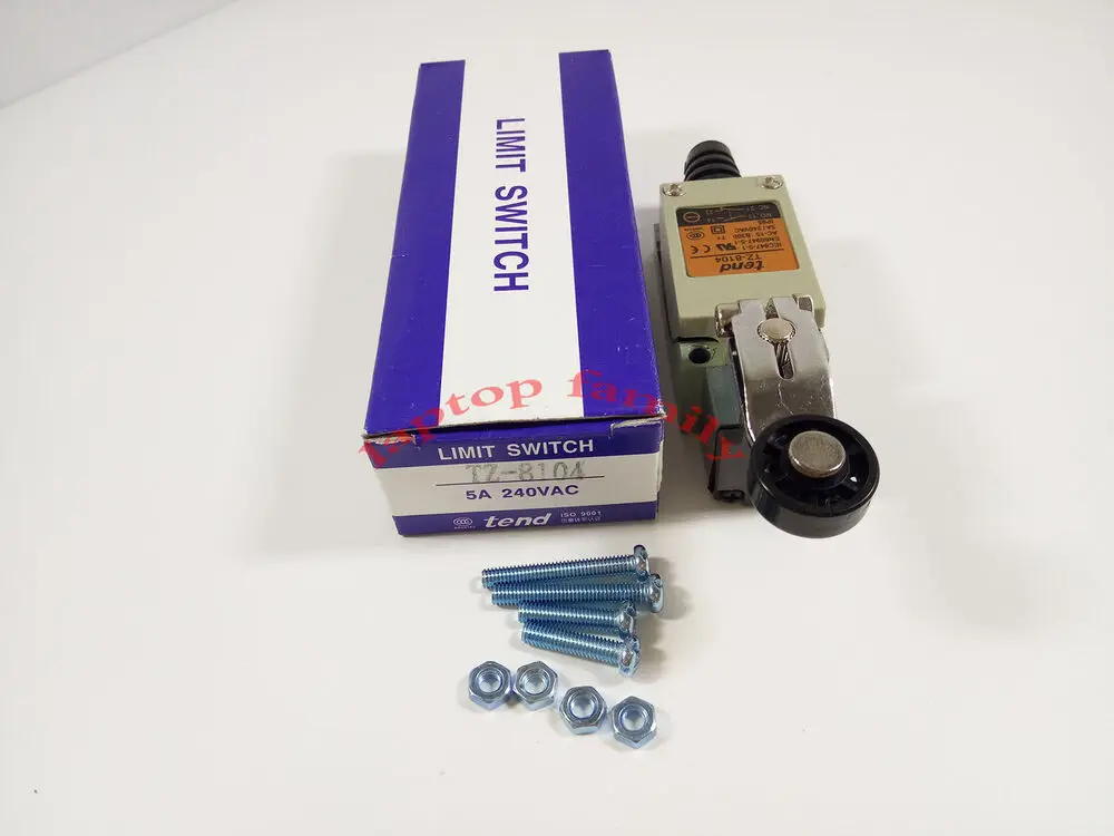 1 Pz Nuovo Per Tend Finecorsa Tz-8104 Tz-8104