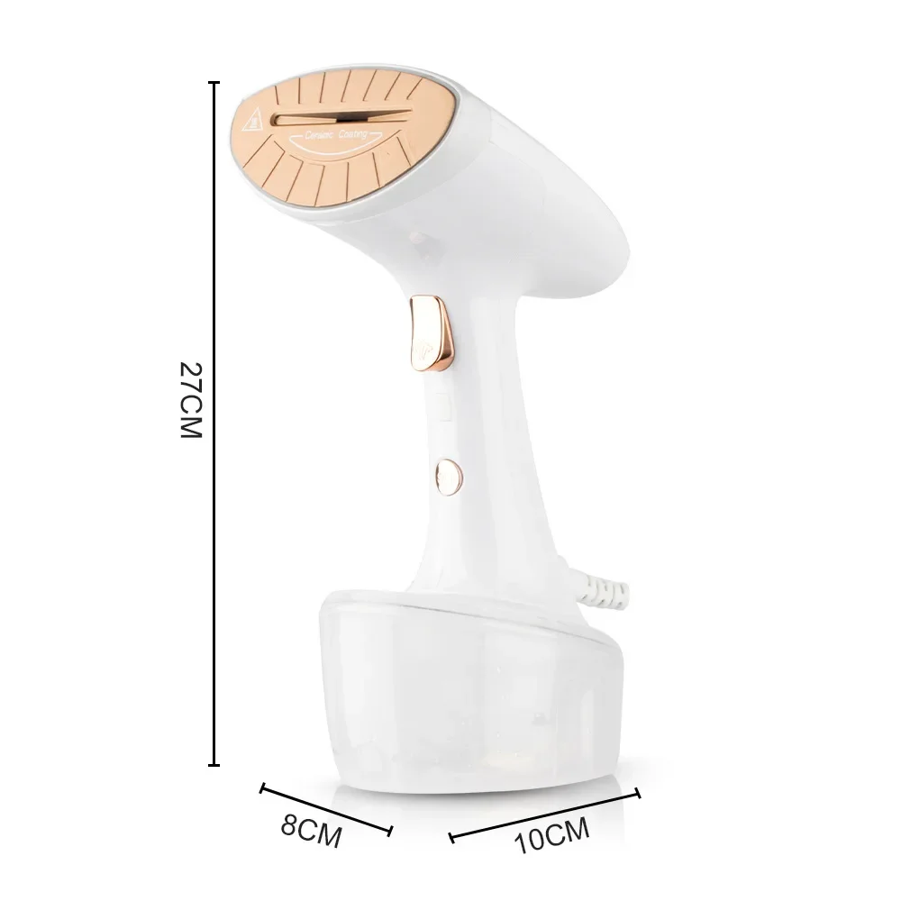 1500W Portable Electric Irons Lightweight Hand-Held Handiness  Professional Small Hanging Press Enjoy Ironing HG-1285 4