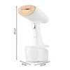 1500W Portable Electric Irons Lightweight Hand-Held Handiness  Professional Small Hanging Press Enjoy Ironing HG-1285 4