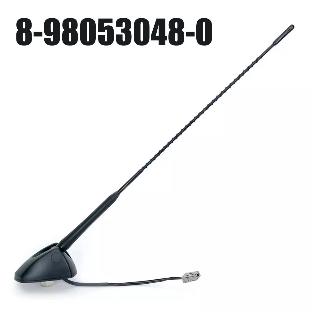 ISUZU 지붕 장착 안테나 용 안테나 OEM 번호 8-98053048-0 실용적인 지붕 장착 디자인 차량 라디오 설치