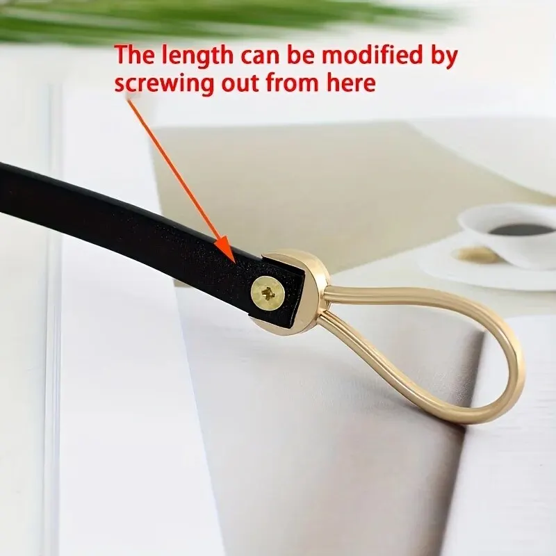 Women's Belt No-hole Knotted Belt Vintage PU Leather Waistband Solid Color Vintage Decorative Thin Belts Dress Girdle For Women