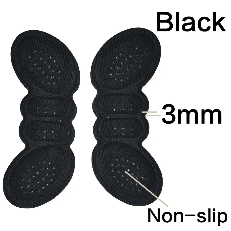 Women's High Heel Comfort Insoles - Cushioned Pain Relief Pads