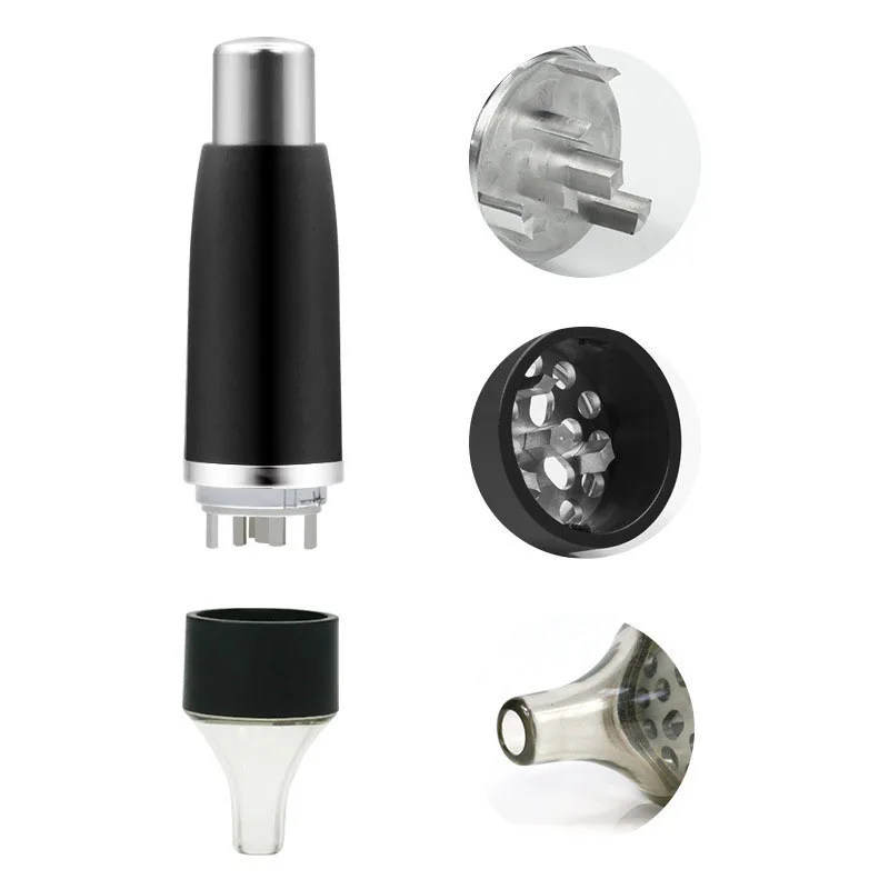 Tobacco Grinder Press Fill Cigarette Grinder Herb Mills Grass Smoke Salt and Pepper Mill Dry Herb Mincers