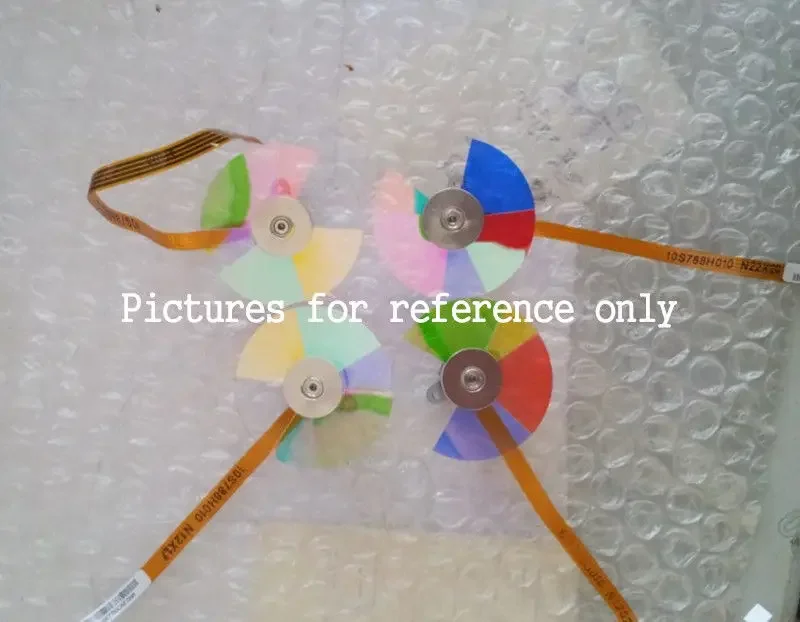 

Color Wheel 17S2203070 Dell 1210S Projector Color Wheel 1pc
