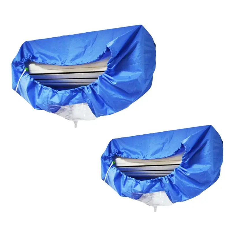 

Waterproof Cover Bag Dust Washing Clean Protector Bag Wall Mounted Service Bags Drop shipping