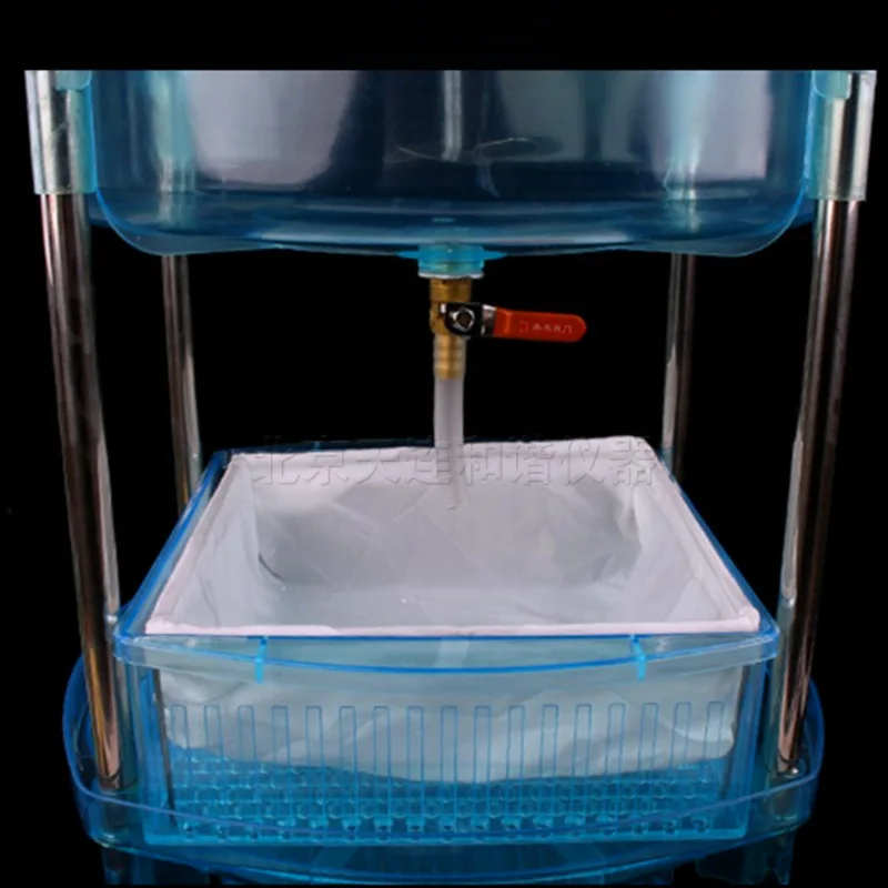 Chemical experiment effluent treatment device laboratory water reserve laboratory supplies teaching instrument