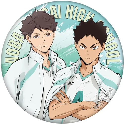 Anime Haikyuu!! Cute Volleyball Karasuno Nekoma Cartoon Hinata Shoyo  Kageyama Tobio Kei Tsukishima Toru Oikawa Daichi Sawamura Id Card With  Schoom Name Cosplay Props Gifts