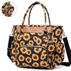 LEQUEEN Multi-functional Mommy Diaper Bags Women's Hospital Newborn Nurse Bag Large Capacity Baby Stroller Convenient Hand Bag 1