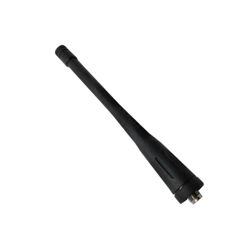 Baofeng BF-888s 워키토키 UHF 블랙 하이 게인 Sma 암 안테나, Baofeng 666s 777s 888s 999s 양방향 라디오용, , 1 개