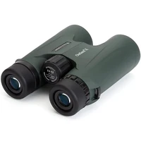 Celestron Outland X 8x42 10X42 Green Binoculars Waterproof & Fogproof Binoculars for Adults Multi-Coated Optics and BaK-4 Prisms 2