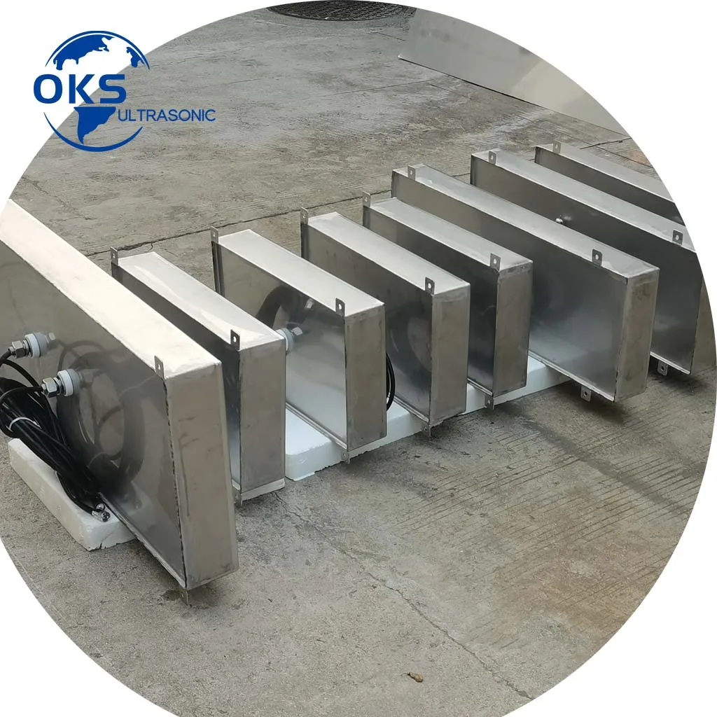 

600W Ultrasonic Immersible Pack For Cleaning Engine