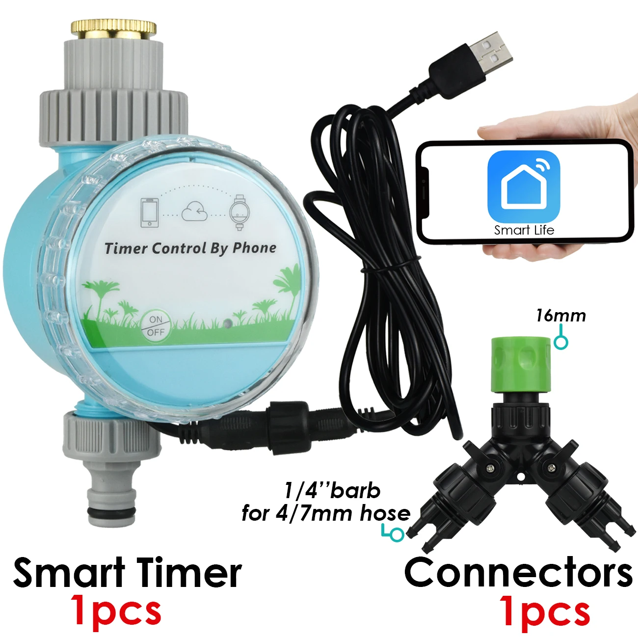 wifi timer to 1I4-e