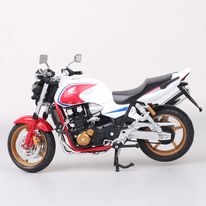 AUTOMAXX 1/12 Honda CB1300SF Diecast Model Motosiklet