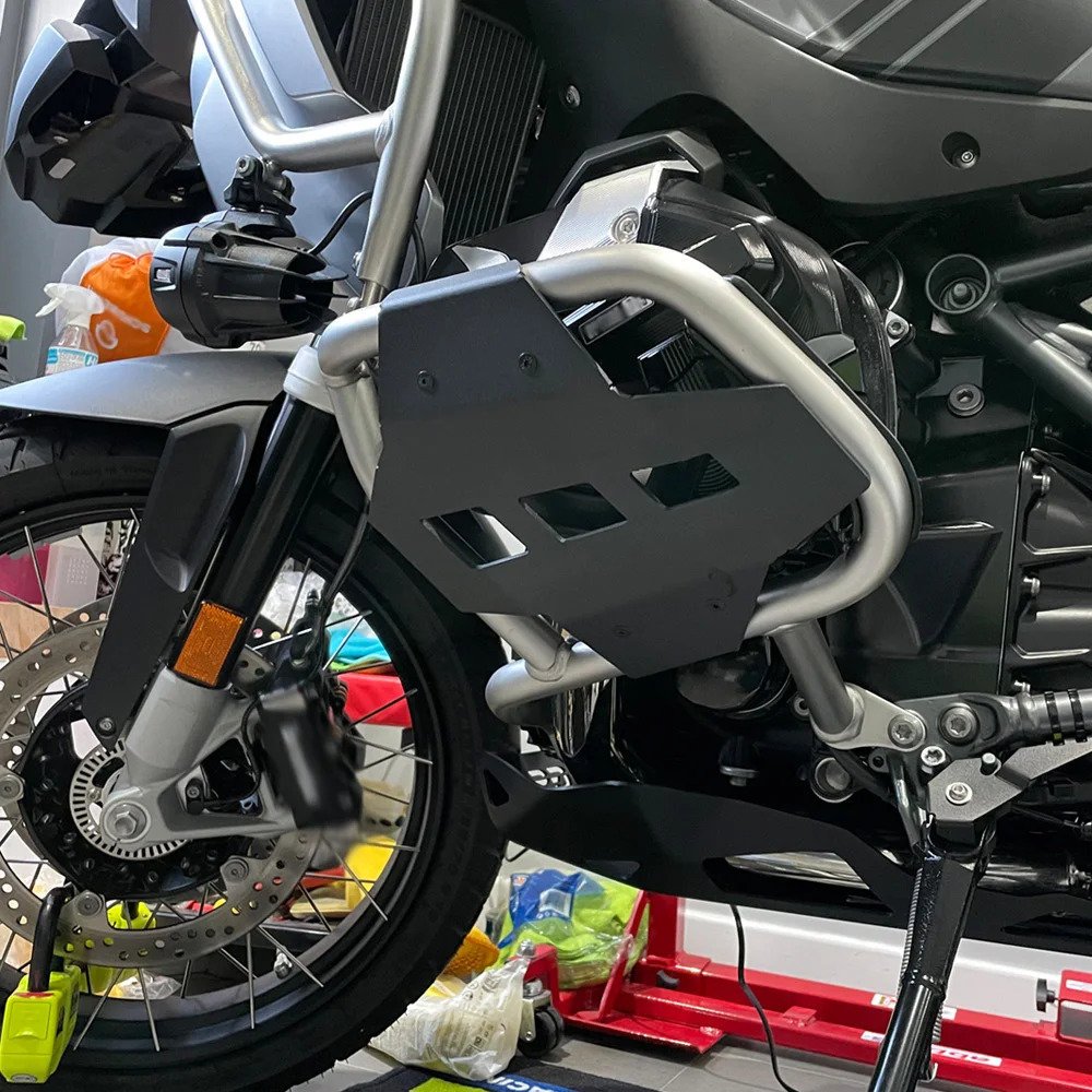 실드 가드 보호 커버 엔진 가드, BMW R 1250 GS ADV R1250GS 어드벤처 오토바이 액세서리, 실린더 헤드 가드