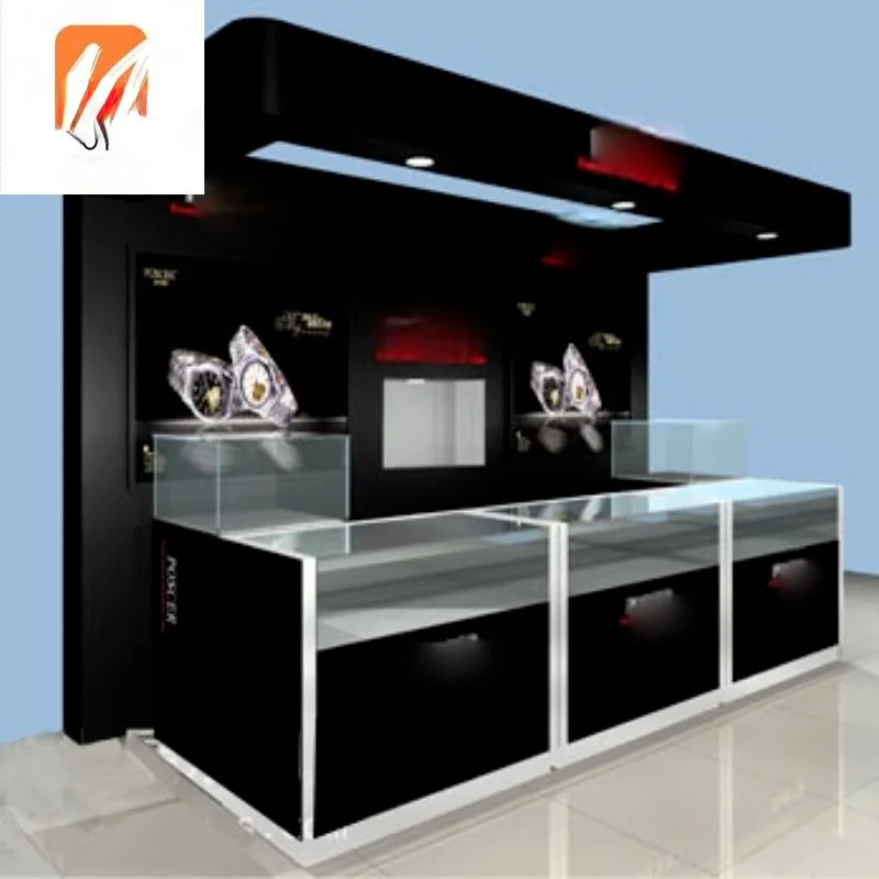 

Watch display cabinet