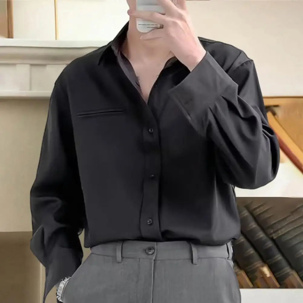 Рисунок 2 - Мужская однобортная рубашка