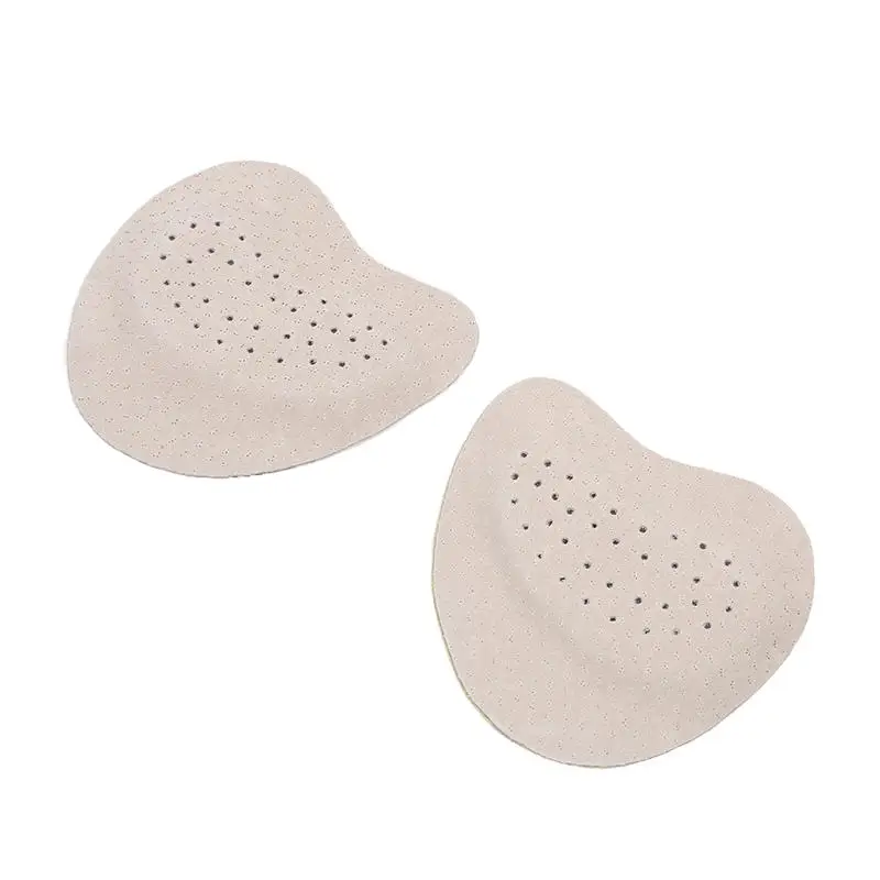 2Pairs Sandalen Anti-rutsch Aufkleber Vorfuß Pad Frauen High Heels Schmerzen Relief Einfügen Einlegesohlen Zehen Kissen Fuß pflege Schuhe Pad – Detail 10